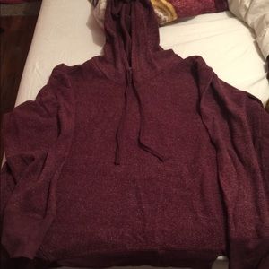 Maurices hoodie